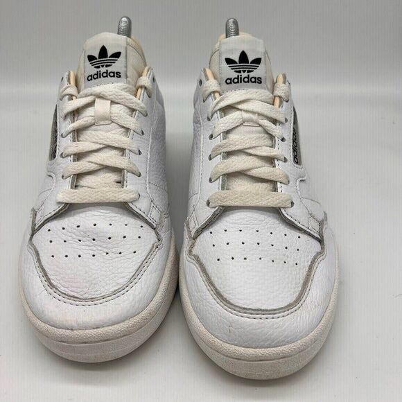 Adidas Continental 80 'White Icey Pink' Size 9 - Picture 2 of 7